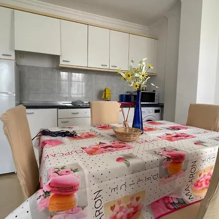 Ocean Sunrise Appartement *